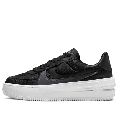 NIKE (WMNS) Nike Air Force 1 PLT.AF.ORM 'Black'