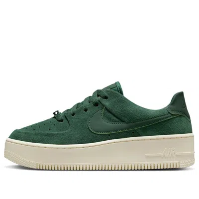NIKE (WMNS) Nike Air Force 1 Sage Low 'Fir Pale Ivory'
