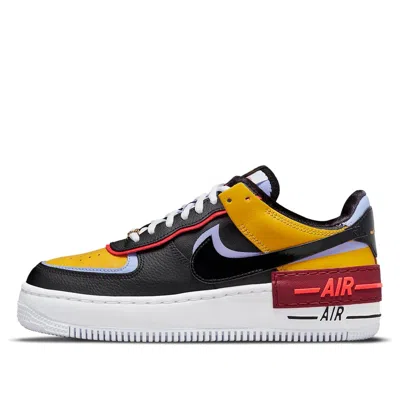 NIKE (WMNS) Nike Air Force 1 Shadow 'Dark Sulfur'