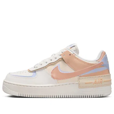 NIKE (WMNS) Nike Air Force 1 Shadow 'Sail Pale Vanilla'