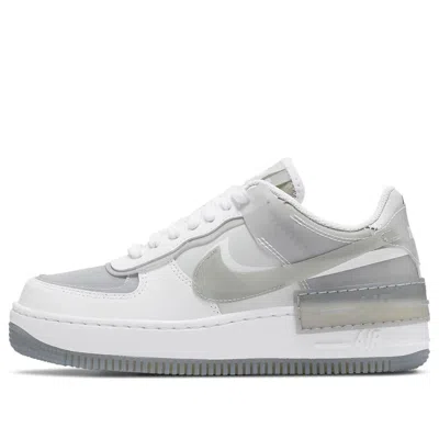 NIKE (WMNS) Nike Air Force 1 Shadow SE 'Particle Grey'