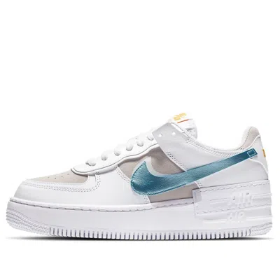 NIKE (WMNS) Nike Air Force 1 Shadow 'White Glacier Ice'