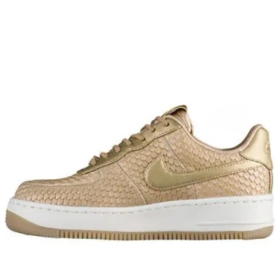 NIKE (WMNS) Nike Air Force 1 Upstep Premium 'Blur'