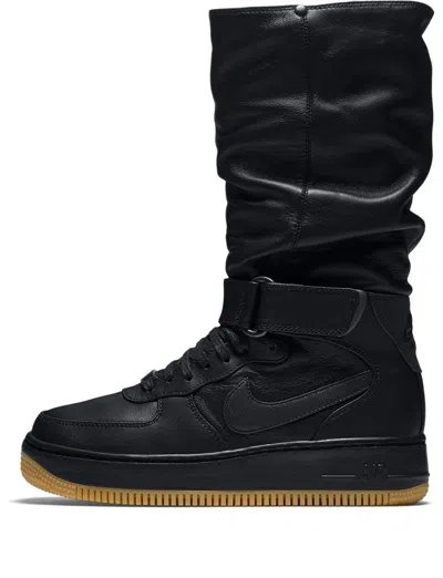 NIKE (WMNS) Nike Air Force 1 'Upstep Warrior Black'
