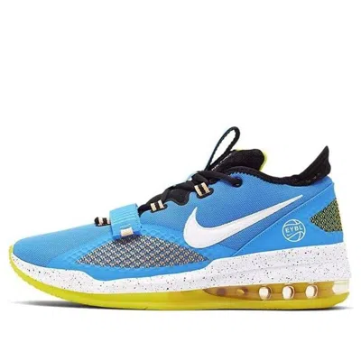 NIKE (WMNS) Nike Air Force Max Low 'Blue'