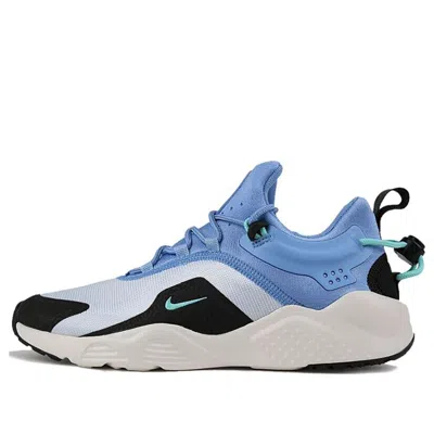 NIKE (WMNS) Nike Air Huarache City Move 'Blue Black'