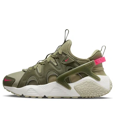 NIKE (WMNS) Nike Air Huarache Craft Medium 'Olive'