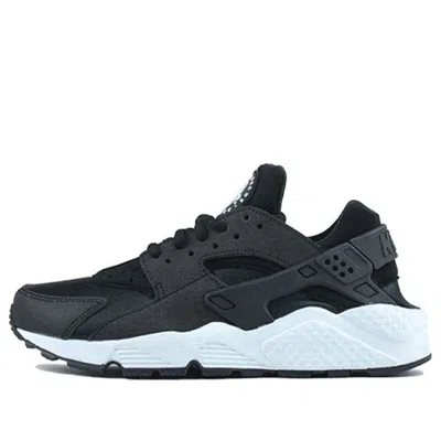 NIKE (WMNS) Nike Air Huarache Run 'Black White'