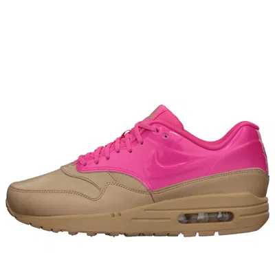 NIKE (WMNS) Nike Air Max 1 VT QS 'Pink Vachetta'