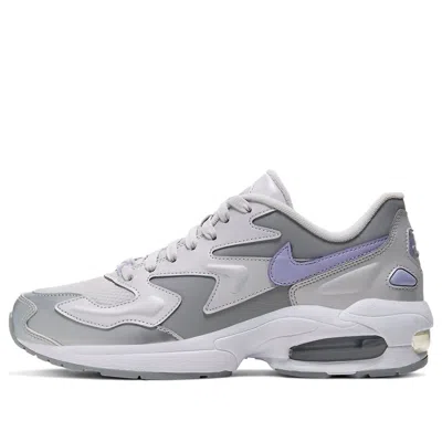 NIKE (WMNS) Nike Air Max 2 Light SE 'Vast Grey Purple Agate'
