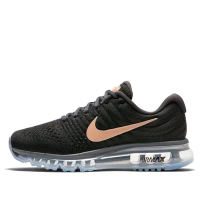 NIKE (WMNS) NIKE AIR MAX 2017 'BLACK PINK'