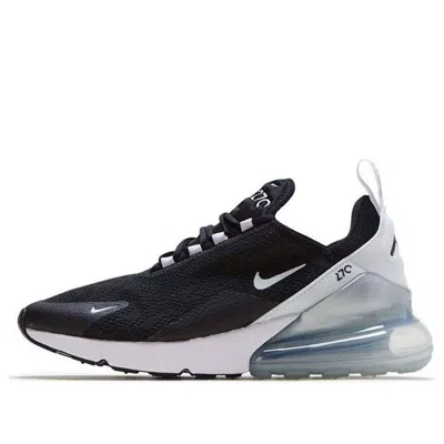 NIKE (WMNS) Nike Air Max 270 'Black Pure Platinum White'
