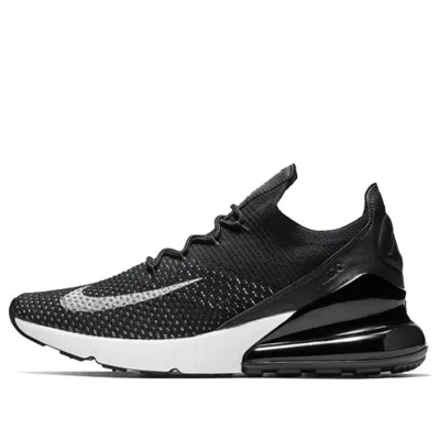 NIKE (WMNS) Nike Air Max 270 Flyknit 'Oreo'