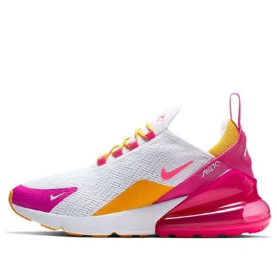 NIKE (WMNS) Nike Air Max 270 'Fuchsia Gold'