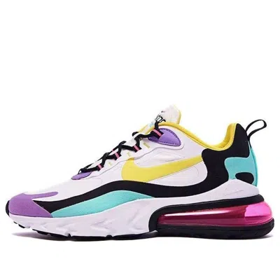 NIKE (WMNS) Nike Air Max 270 React 'Bright Violet'