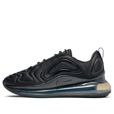 NIKE (WMNS) Nike Air Max 720 'Black Jersey Mesh'