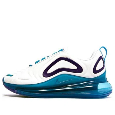 NIKE (WMNS) Nike Air Max 720 'White Spirit Teal Court Purple'