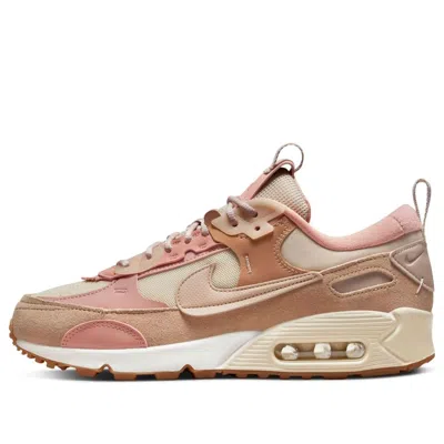 NIKE (WMNS) Nike Air Max 90 Futura 'Scrap - Sanddrift'