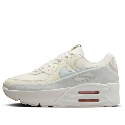 NIKE (WMNS) Nike Air Max 90 LV8 SE 'Pale Ivory Grey'