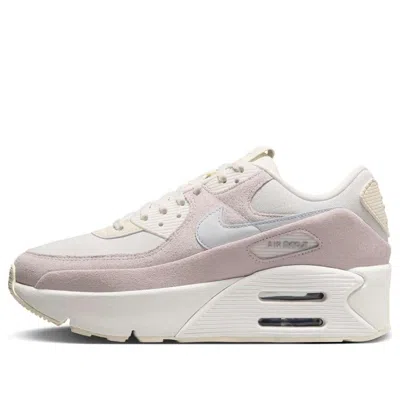 NIKE (WMNS) Nike Air Max 90 LV8 SE 'Photon Dust Light Soft Pink'