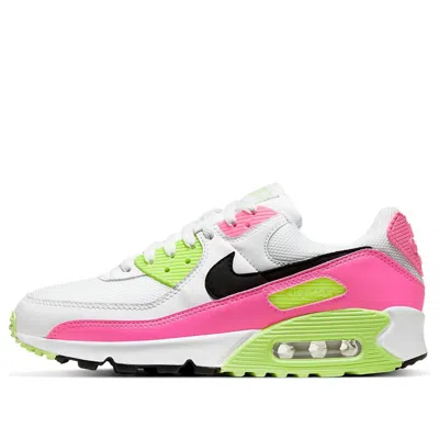 NIKE (WMNS) Nike Air Max 90 'Pink Volt'