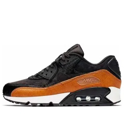 NIKE (WMNS) Nike Air Max 90 'Pony Tar Black'
