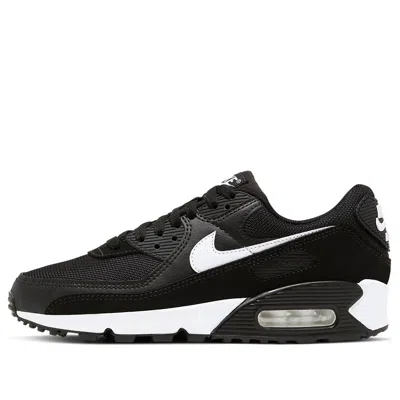 NIKE (WMNS) Nike Air Max 90 'Recraft Black White'