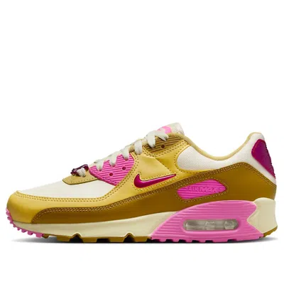 NIKE (WMNS) Nike Air Max 90 SE 'Dance - Bronzine Pink'