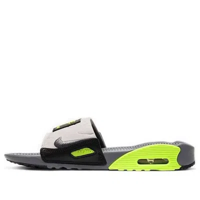 NIKE (WMNS) Nike Air Max 90 Slide 'Volt'