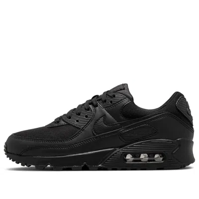 NIKE (WMNS) Nike Air Max 90 'Triple Black'