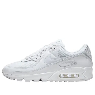 NIKE (WMNS) Nike Air Max 90 Twist 'Triple White'