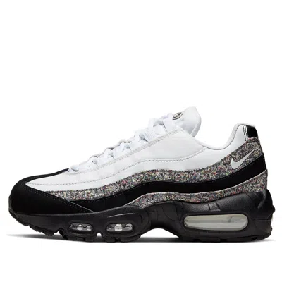NIKE (WMNS) Nike Air Max 95 SE 'Black White'