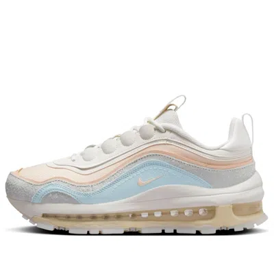 NIKE (WMNS) Nike Air Max 97 Futura 'Glacier Blue Guava Ice'