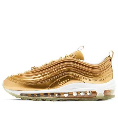 NIKE (WMNS) Nike Air Max 97 LX 'Metallic Gold'