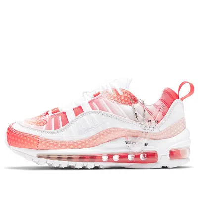 NIKE (WMNS) Nike Air Max 98 'Bubble Pack - Track Red'