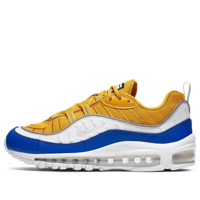 NIKE (WMNS) Nike Air Max 98 SE 'Yellow Royal'