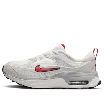 NIKE (WMNS) Nike Air Max Bliss 'Sail/Chile Red-Photon Dust'