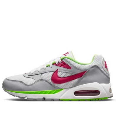 NIKE (WMNS) Nike Air Max Correlate 'White Fireberry Lime Green'
