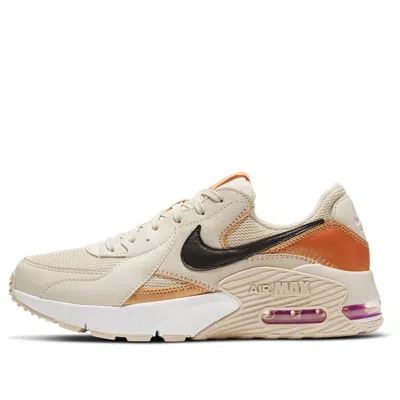NIKE (WMNS) Nike Air Max Excee 'Creamwhite Orange'