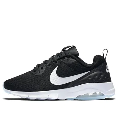 NIKE (WMNS) Nike Air Max Motion Low 'Black White'