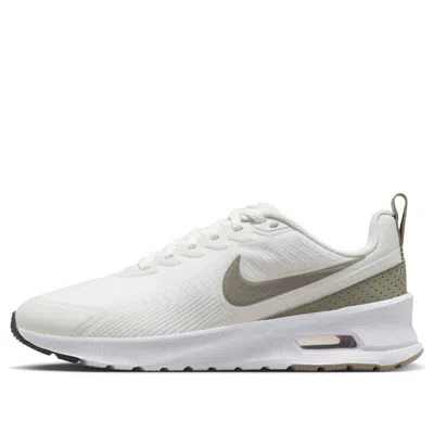 NIKE (WMNS) Nike Air Max Nuaxis 'Summit White Light Army'