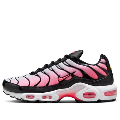 NIKE (WMNS) Nike Air Max Plus 'Black Hot Punch'