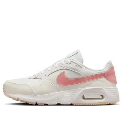 NIKE (WMNS) Nike Air Max SC Trend 'Summit White Sail Phantom Red Stardust'