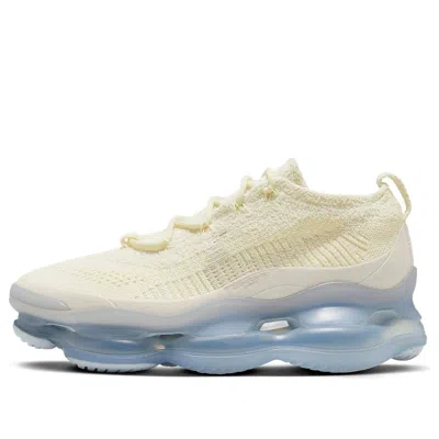 NIKE (WMNS) Nike Air Max Scorpion FK 'Pale Yellow'