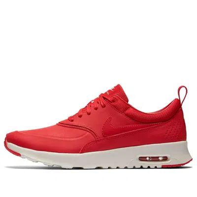 NIKE (WMNS) Nike Air Max Thea PRM 'Red'