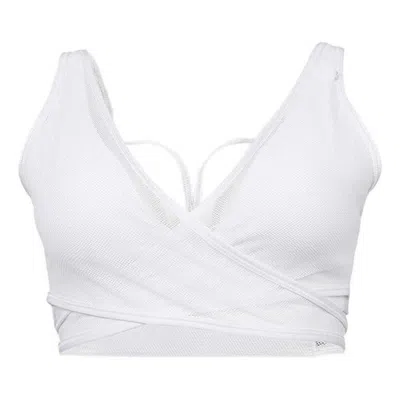 NIKE (WMNS) Nike Air Mesh Bra 'White'