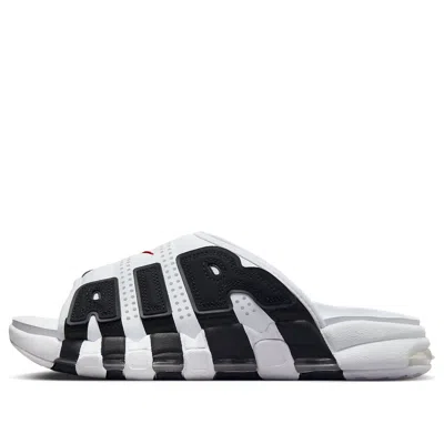 NIKE (WMNS) Nike Air More Uptempo Slide 'White'