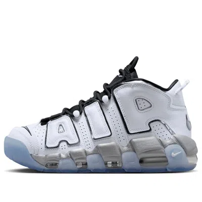 NIKE (WMNS) Nike Air More Uptempo 'White Chrome'