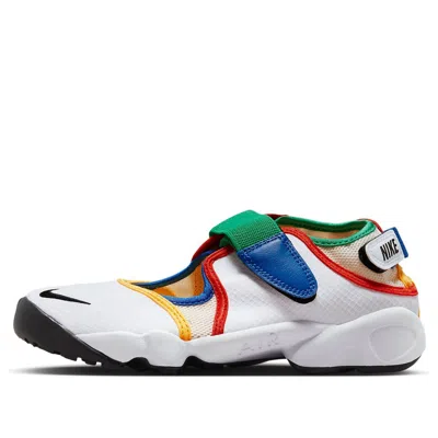 NIKE (WMNS) Nike Air Rift Breathe 'White Citron Pulse'