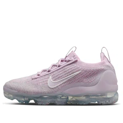 NIKE (WMNS) Nike Air VaporMax 2021 Flyknit 'Light Arctic Pink'